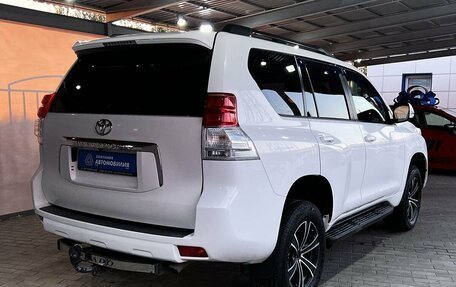 Toyota Land Cruiser Prado 150 рестайлинг 2, 2011 год, 2 349 000 рублей, 5 фотография