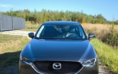 Mazda CX-5 II, 2019 год, 2 950 000 рублей, 1 фотография