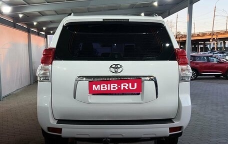 Toyota Land Cruiser Prado 150 рестайлинг 2, 2011 год, 2 349 000 рублей, 4 фотография