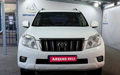 Toyota Land Cruiser Prado 150 рестайлинг 2, 2011 год, 2 349 000 рублей, 8 фотография