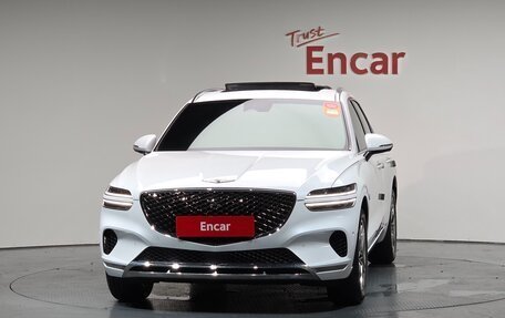 Genesis GV70, 2022 год, 3 739 510 рублей, 3 фотография