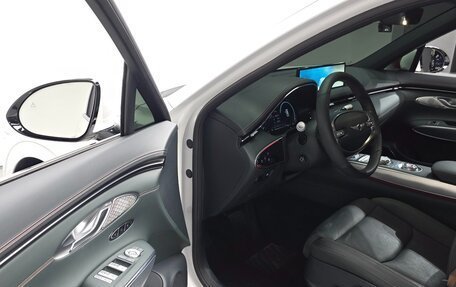 Genesis GV70, 2022 год, 3 739 510 рублей, 10 фотография