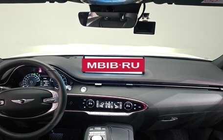 Genesis GV70, 2022 год, 3 739 510 рублей, 6 фотография