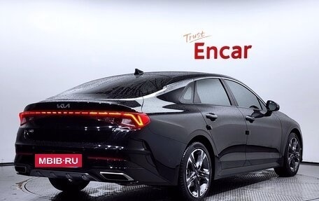 KIA K5, 2022 год, 2 921 154 рублей, 2 фотография