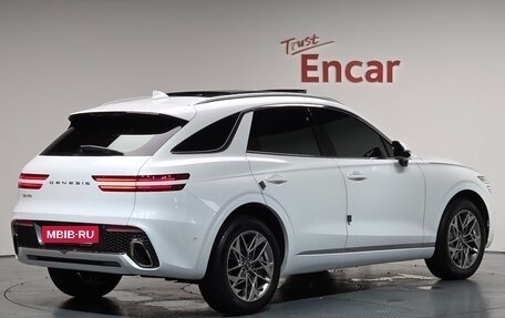 Genesis GV70, 2022 год, 3 739 510 рублей, 2 фотография