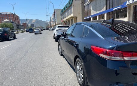 KIA Optima IV, 2017 год, 1 200 000 рублей, 8 фотография