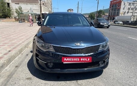 KIA Optima IV, 2017 год, 1 200 000 рублей, 3 фотография