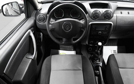 Renault Duster I рестайлинг, 2012 год, 895 000 рублей, 11 фотография