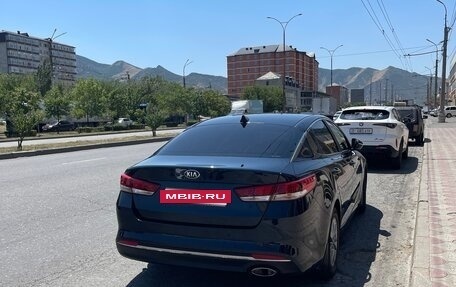 KIA Optima IV, 2017 год, 1 200 000 рублей, 7 фотография