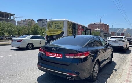 KIA Optima IV, 2017 год, 1 200 000 рублей, 6 фотография