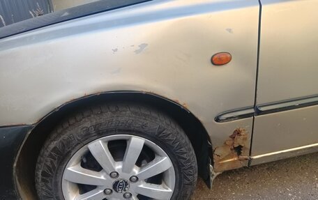 Hyundai Accent II, 2004 год, 260 000 рублей, 3 фотография