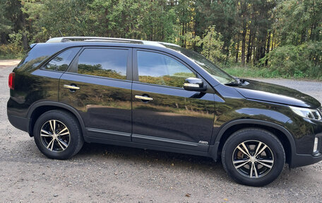 KIA Sorento II рестайлинг, 2017 год, 1 900 000 рублей, 8 фотография