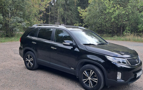 KIA Sorento II рестайлинг, 2017 год, 1 900 000 рублей, 13 фотография