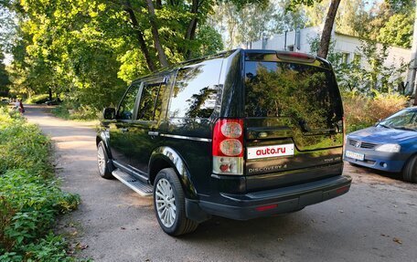 Land Rover Discovery IV, 2011 год, 1 150 000 рублей, 4 фотография