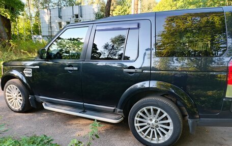Land Rover Discovery IV, 2011 год, 1 150 000 рублей, 5 фотография