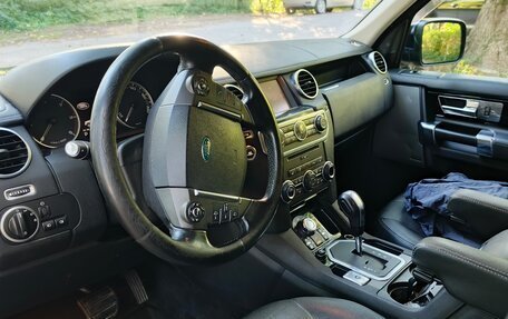 Land Rover Discovery IV, 2011 год, 1 150 000 рублей, 9 фотография