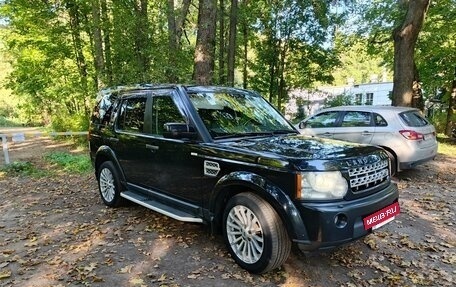 Land Rover Discovery IV, 2011 год, 1 150 000 рублей, 6 фотография