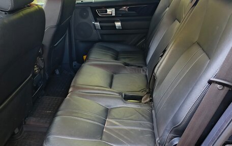 Land Rover Discovery IV, 2011 год, 1 150 000 рублей, 10 фотография