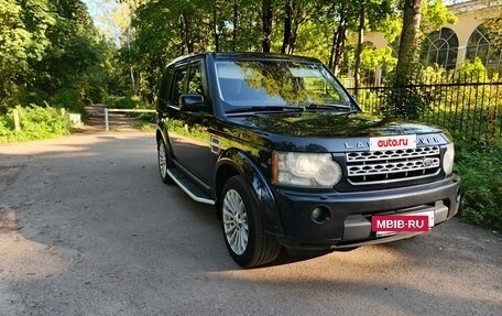 Land Rover Discovery IV, 2011 год, 1 150 000 рублей, 8 фотография
