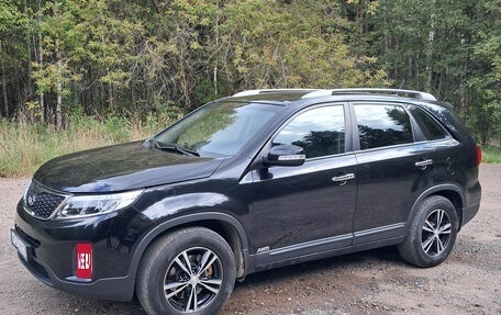KIA Sorento II рестайлинг, 2017 год, 1 900 000 рублей, 11 фотография
