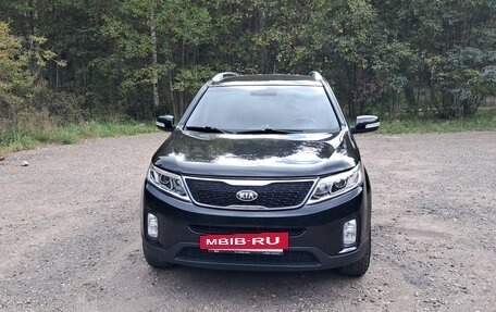 KIA Sorento II рестайлинг, 2017 год, 1 900 000 рублей, 12 фотография