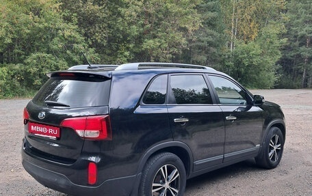 KIA Sorento II рестайлинг, 2017 год, 1 900 000 рублей, 14 фотография