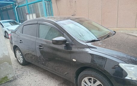 Nissan Sentra, 2014 год, 1 000 000 рублей, 8 фотография