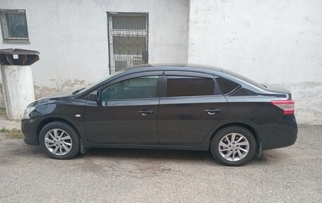 Nissan Sentra, 2014 год, 1 000 000 рублей, 6 фотография