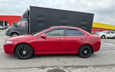 Honda Accord VII рестайлинг, 2004 год, 560 000 рублей, 4 фотография