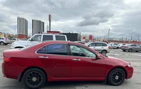 Honda Accord VII рестайлинг, 2004 год, 560 000 рублей, 7 фотография