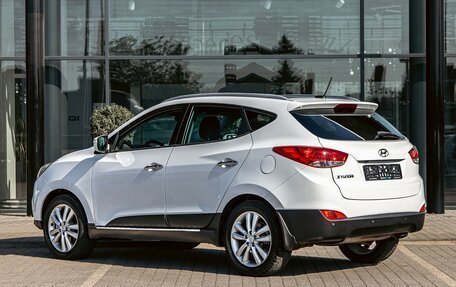 Hyundai ix35 I рестайлинг, 2013 год, 1 095 000 рублей, 4 фотография