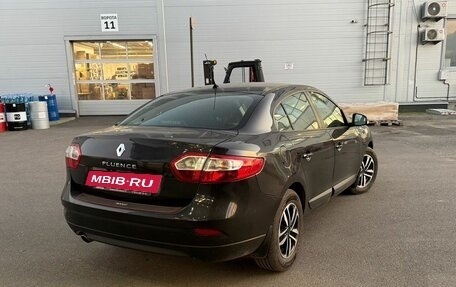 Renault Fluence I, 2011 год, 598 000 рублей, 2 фотография