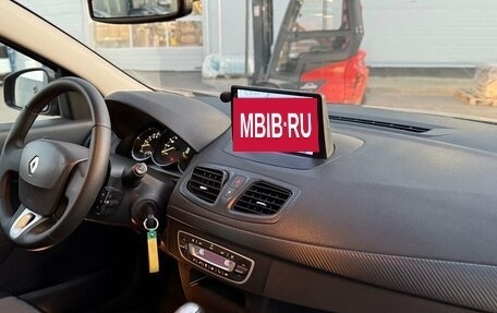 Renault Fluence I, 2011 год, 598 000 рублей, 3 фотография