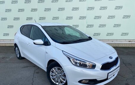 KIA cee'd III, 2015 год, 888 000 рублей, 3 фотография