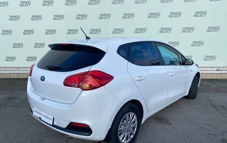 KIA cee'd III, 2015 год, 888 000 рублей, 4 фотография