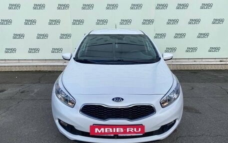 KIA cee'd III, 2015 год, 888 000 рублей, 2 фотография