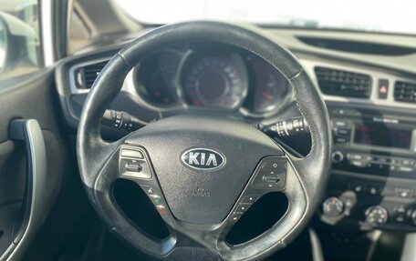 KIA cee'd III, 2015 год, 888 000 рублей, 17 фотография