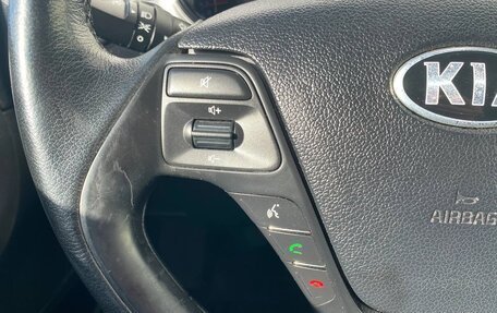 KIA cee'd III, 2015 год, 888 000 рублей, 18 фотография