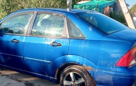 Ford Focus IV, 2002 год, 215 000 рублей, 2 фотография