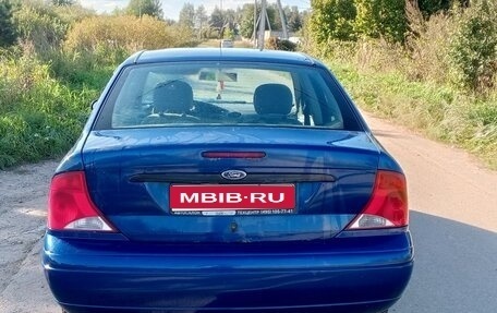 Ford Focus IV, 2002 год, 215 000 рублей, 1 фотография