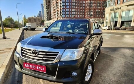 Toyota Hilux VII, 2013 год, 1 900 000 рублей, 1 фотография