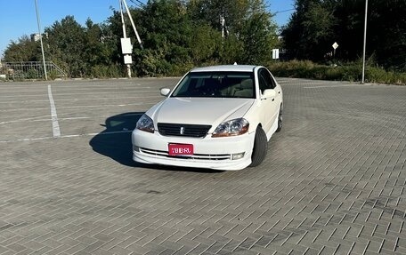 Toyota Mark II IX (X110), 2002 год, 900 000 рублей, 1 фотография