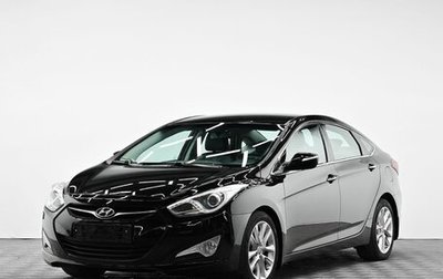 Hyundai i40 I рестайлинг, 2015 год, 1 095 000 рублей, 1 фотография