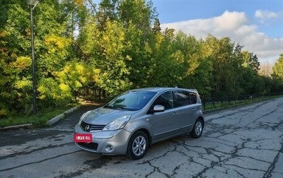 Nissan Note II рестайлинг, 2012 год, 885 000 рублей, 1 фотография
