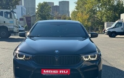 BMW 5 серия, 2017 год, 3 650 000 рублей, 1 фотография