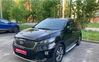 KIA Sorento III Prime рестайлинг, 2019 год, 3 300 000 рублей, 1 фотография