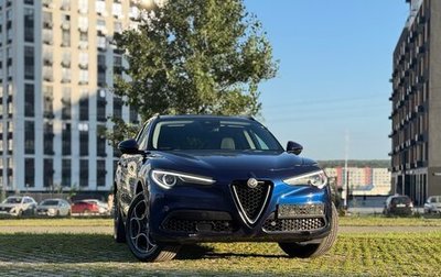 Alfa Romeo Stelvio, 2017 год, 2 200 000 рублей, 1 фотография
