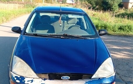 Ford Focus IV, 2002 год, 215 000 рублей, 9 фотография