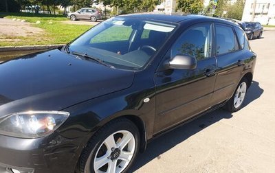 Mazda 3, 2007 год, 460 000 рублей, 1 фотография