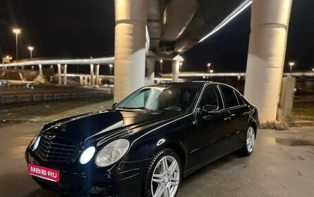 Mercedes-Benz E-Класс, 2007 год, 750 000 рублей, 1 фотография